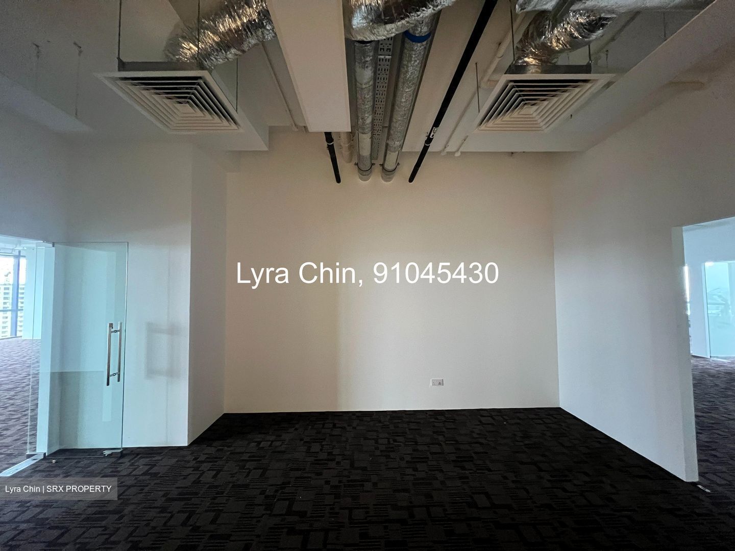 Woods Square (D25), Office #506872901